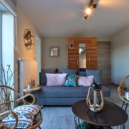 Luxurious In With Sauna