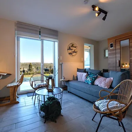 Vakantiehuis Luxurious In With Sauna Aywaille