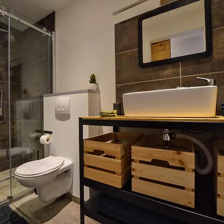 Luxurious In With Sauna Dom wakacyjny Aywaille