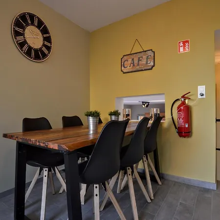 Vakantiehuis Luxurious In With Sauna Aywaille