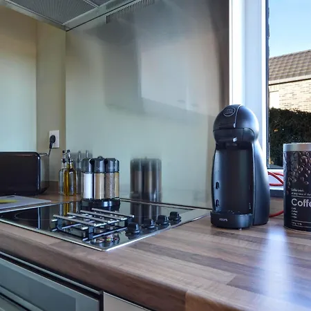 Luxurious In With Sauna Aywaille