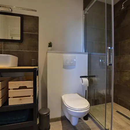 Dom wakacyjny Luxurious In With Sauna