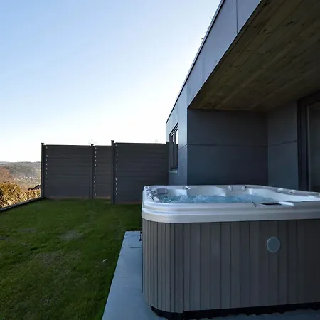 Luxurious In With Sauna Aywaille