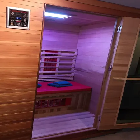 Luxurious In With Sauna