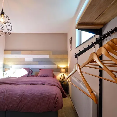 Vakantiehuis Luxurious In With Sauna Aywaille