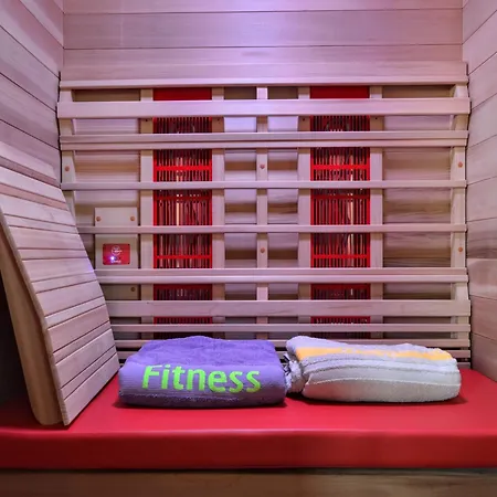 Luxurious In With Sauna Dom wakacyjny