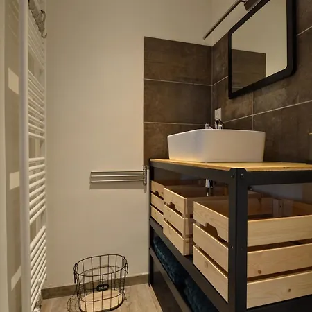 Luxurious In With Sauna Dom wakacyjny *