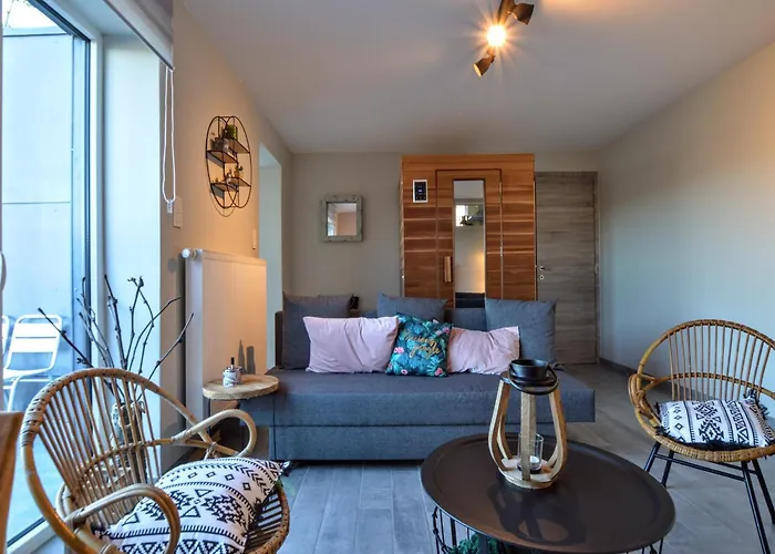 Luxurious In With Sauna