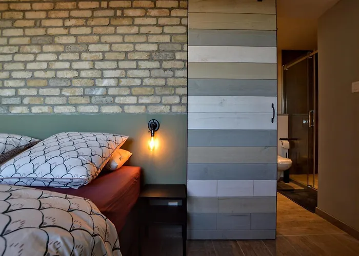 Luxurious In With Sauna Semesterbostad