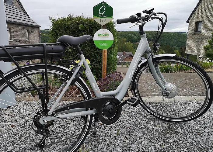 Luxurious In With Sauna